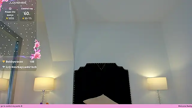 Chat XXX ao vivo de agartha_velvet