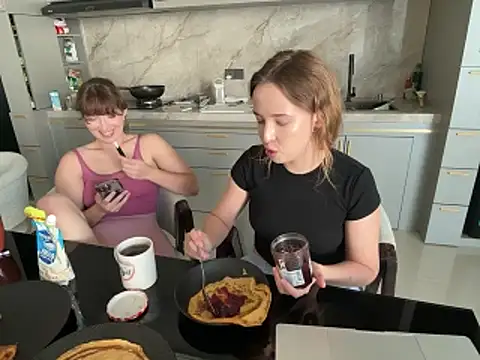 Онлайн чат XXX Nura_n_Sarah