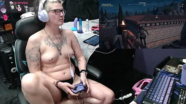 oddywithabody's Live XXX Chat