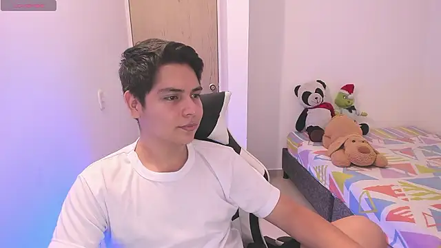 Asta_YunoXXXのウェブカメラショー