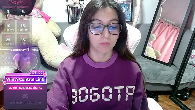 دردشة Maggie_Fox3 الجنسية المباشرة