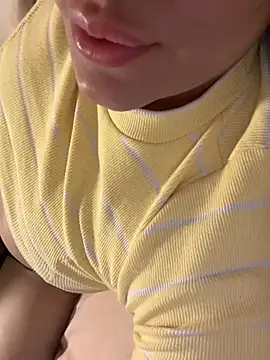 Show de Tawane3 na webcam