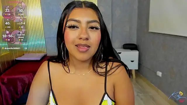 Laulin_tayのウェブカメラショー