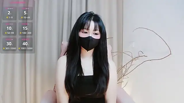 Sweet-Shuna 网络视讯表演