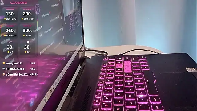 WXQMM 网络视讯表演