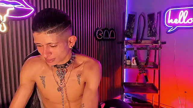 Chat XXX Live Maximoking26