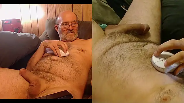 Show webcam de snickers1