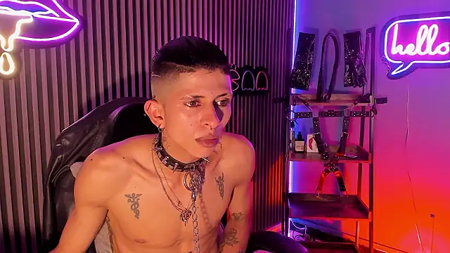 Maximoking26 – Kamerová šou