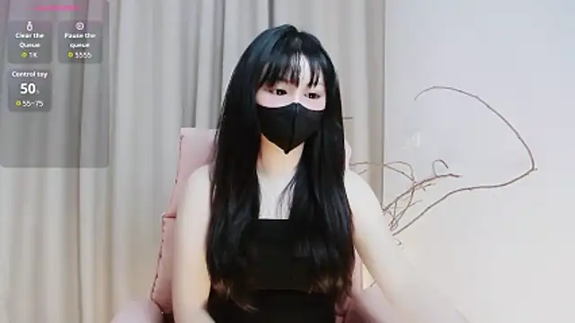 Sweet-Shuna Pertunjukan Webcam