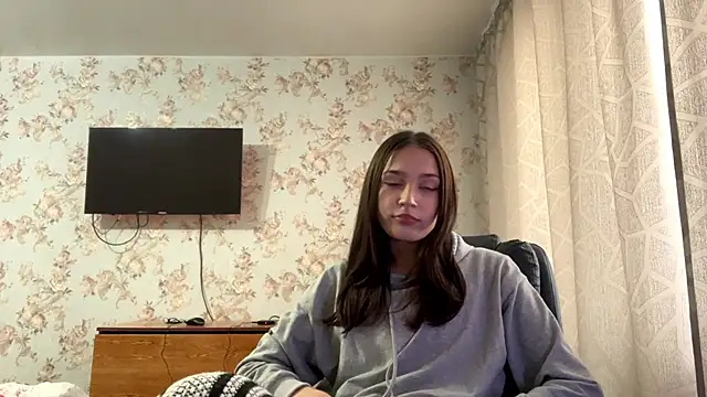 PagedLard Adlı Modelin Web Kamerası Şovu