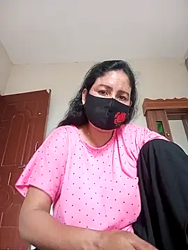 Show webcam de Neha-Roy