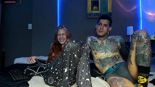 Czat XXX na żywo – cleoo_jhonny