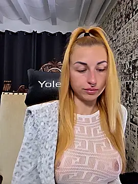 Chat XXX ao vivo de kylie_blck