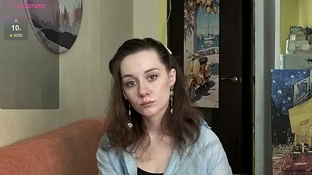 SkyHelen – Live XXX-chat