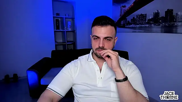 Jace_Thorne Adlı Modelin Canlı XXX Sohbeti