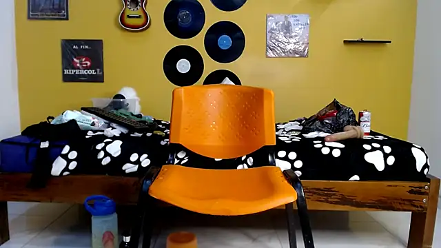 Chat +18 de lilithevil32 ao vivo