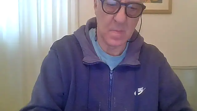 ANONIMO7735 Pertunjukan Webcam