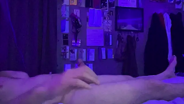 SexyM-M43 Webcam Show