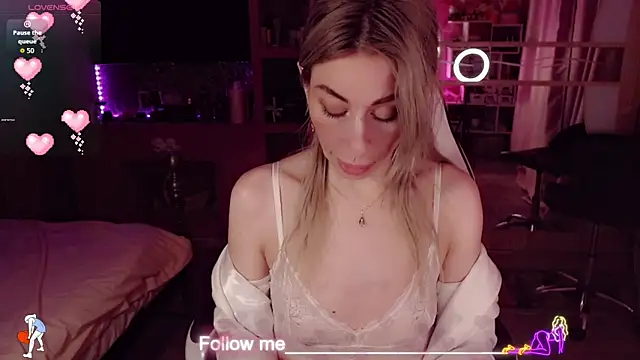 AnnieGOld_ Live XXX Chat