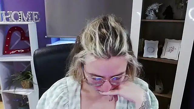 Zoey_Erotic – Live XXX-chat