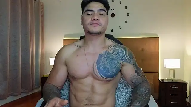 Steven_Velez élő XXX-chatje