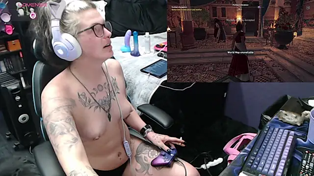 Онлайн чат XXX oddywithabody