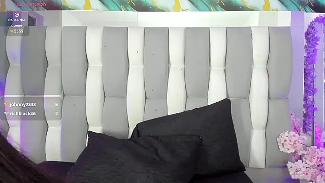 IsaDiiaz Adlı Modelin Canlı XXX Sohbeti