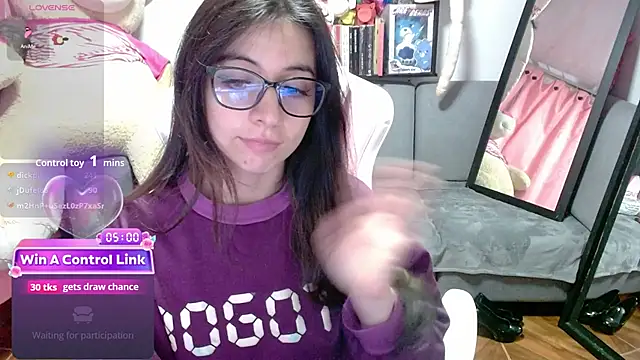 Chat +18 de Maggie_Fox3 ao vivo