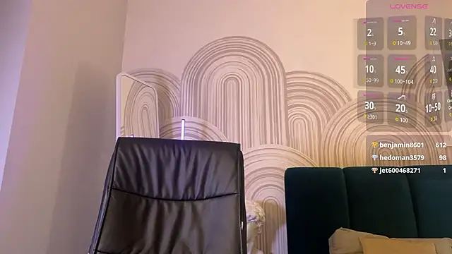 Živý XXX chat viviann_evans