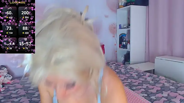 mooncandygirl – Live XXX-chat