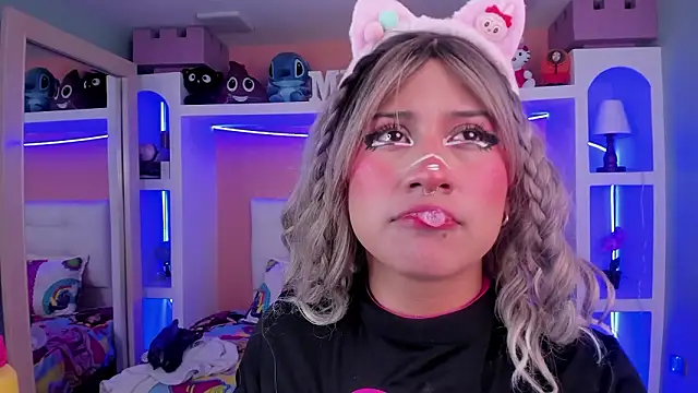 miss___megan Chat XXX in diretta