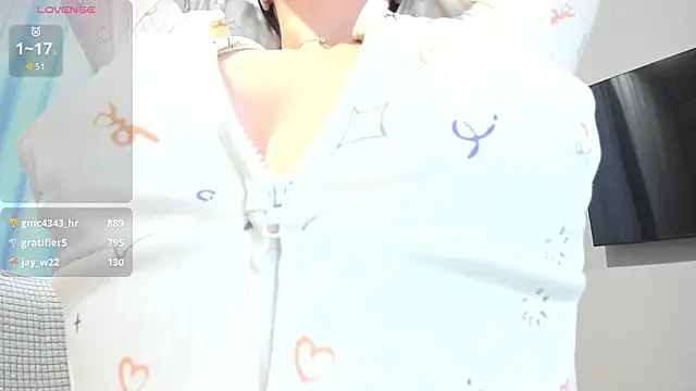 SaliUong Webcam Show