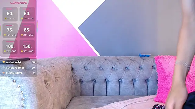 Lord_Tayron's Webcam Show