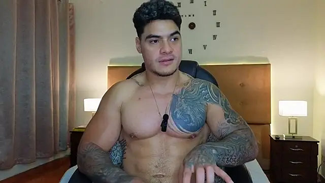 Steven_Velez 라이브 XXX 채팅