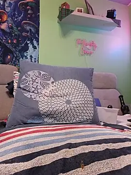 Pokazy przed kamerką – geschorenpik49