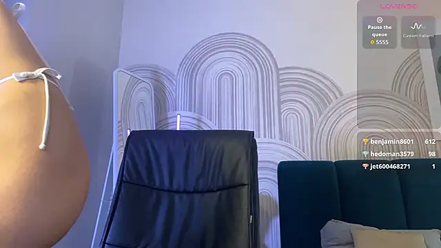 viviann_evans' Live XXX Chat