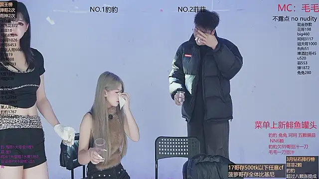 Pokazy przed kamerką – sweetgirls888