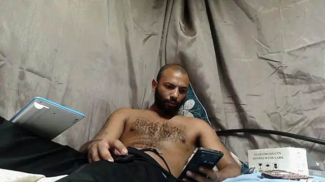 XXX chat uživo modela Camodick