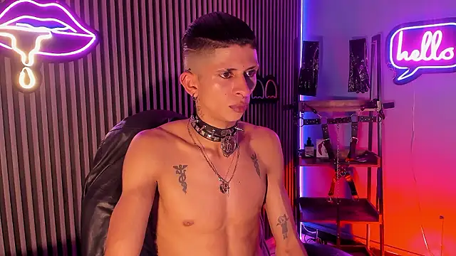 Maximoking26 Pertunjukan Webcam