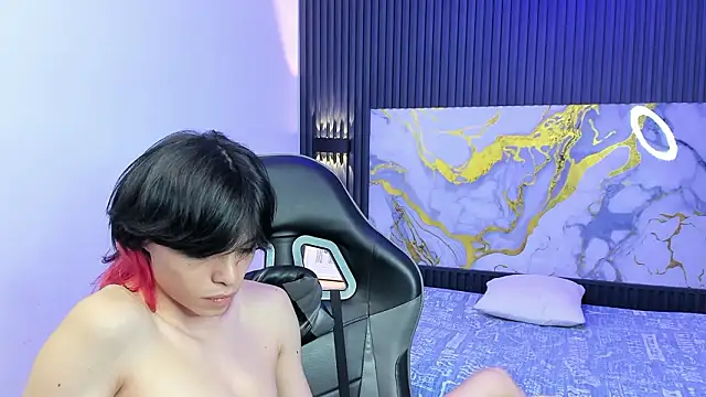 XXX chat uživo modela Sylasfrost