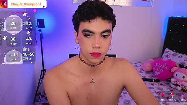 Kheyler_1 现场XXX聊天