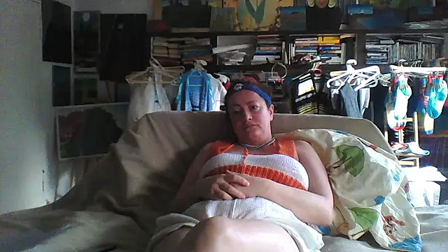 MariaAnaSunshine: онлайн-секс-чат