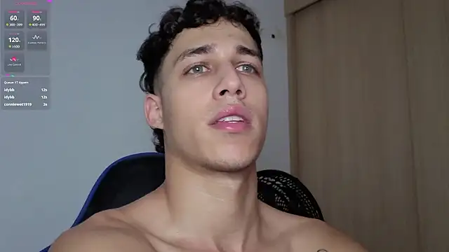 orionblaze69_ Webcam-Show