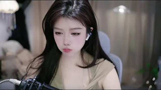 Cecily's Live XXX Chat