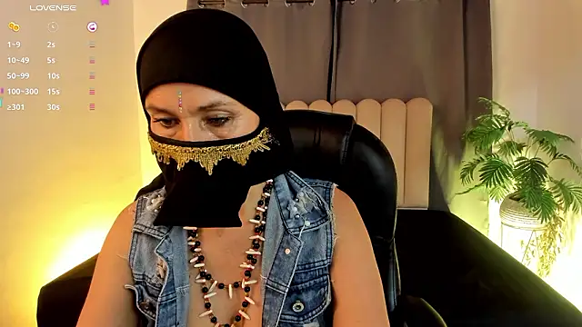 Latifa_ali's Live XXX Chat