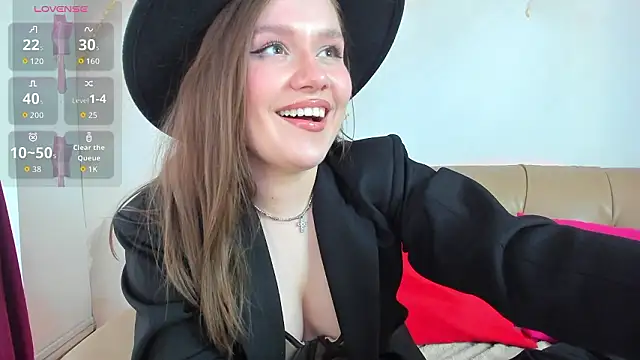 Chatroom XXX en direct de Jenny_Hart