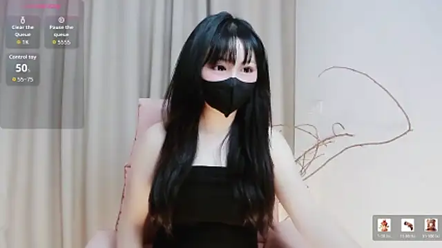 Sweet-Shuna Show Webcam