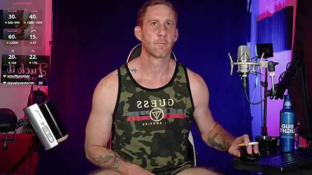 FiftyShadez Adlı Modelin Web Kamerası Şovu