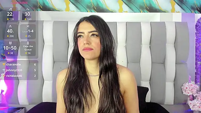 IsaDiiaz 라이브 XXX 채팅