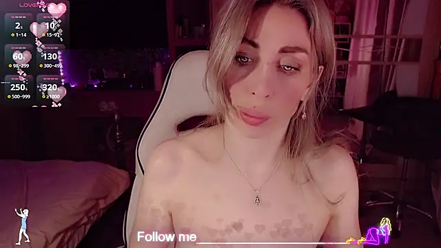 AnnieGOld_ Live XXX-chat